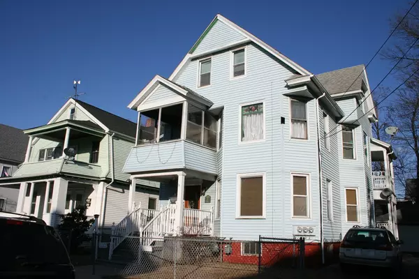 Springfield, MA 01108,45 Bryant St