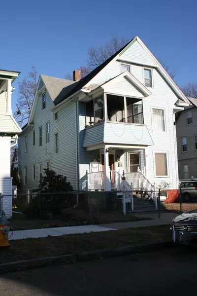 45 Bryant St, Springfield, MA 01108