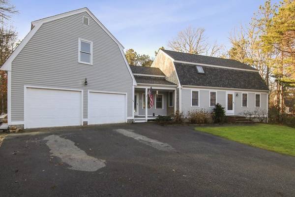 84 Frederick B Douglass Rd, Falmouth, MA 02556