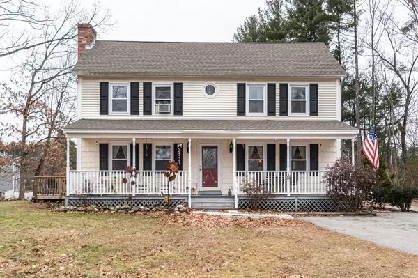 1 Colonial Dr, Pelham, NH 03076