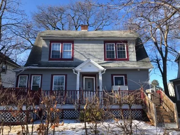 Springfield, MA 01109,192 Marsden St