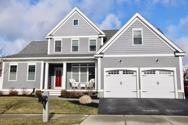 17 Winship Drive, Wakefield, MA 01880