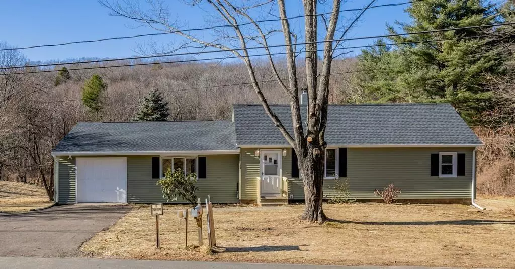 75 South Loomis Street, Southwick, MA 01077