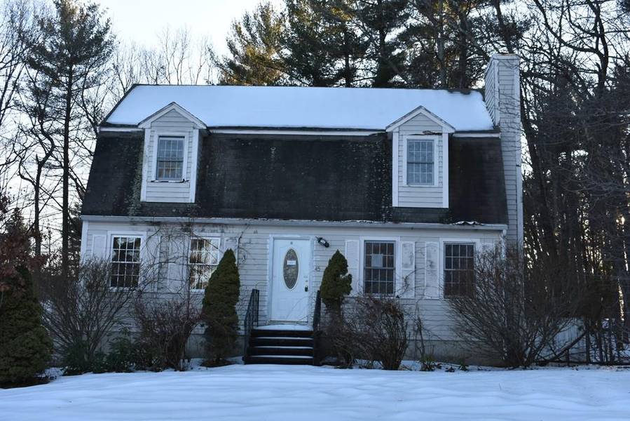 45 Mulberry Circle, Ayer, MA 01432