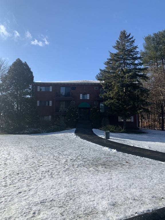 294 Codman Hill #32F, Boxborough, MA 01719