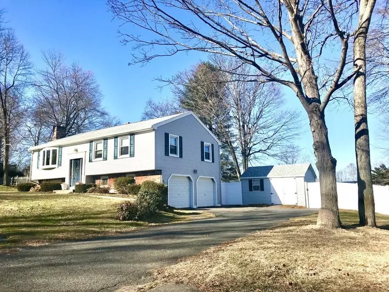 57 Overlook Drive, Agawam, MA 01030