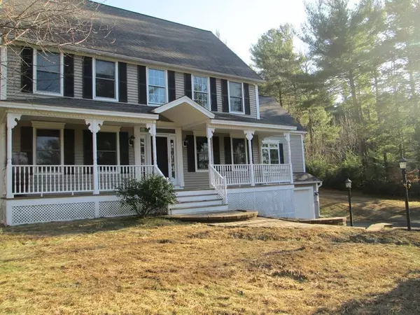 114 Bathrick Road, Westminster, MA 01473