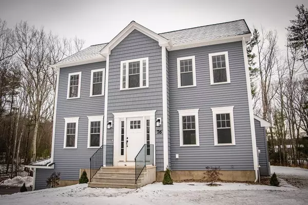 76 Campbell Street, Rutland, MA 01543
