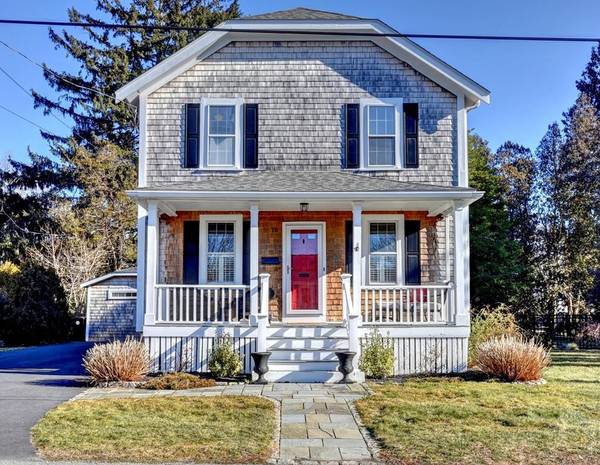 75 Anthony Street, Dartmouth, MA 02748