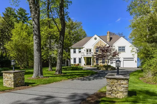 54 Oak Road, Canton, MA 02021