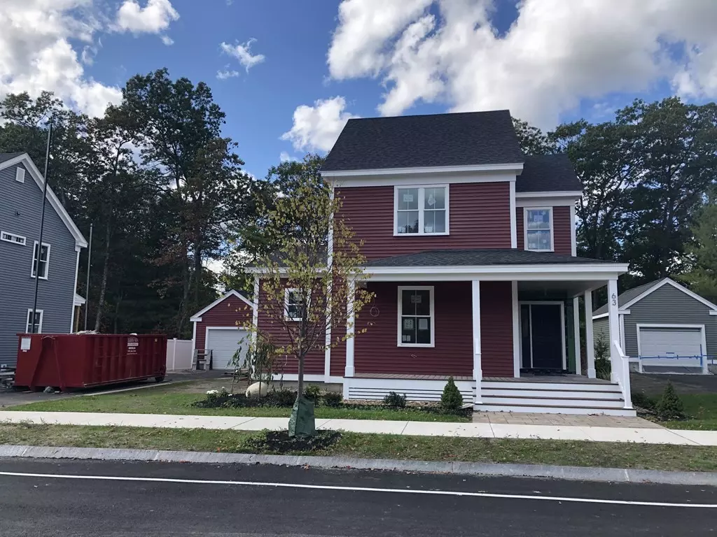 Devens, MA 01434,63 Grant Rd