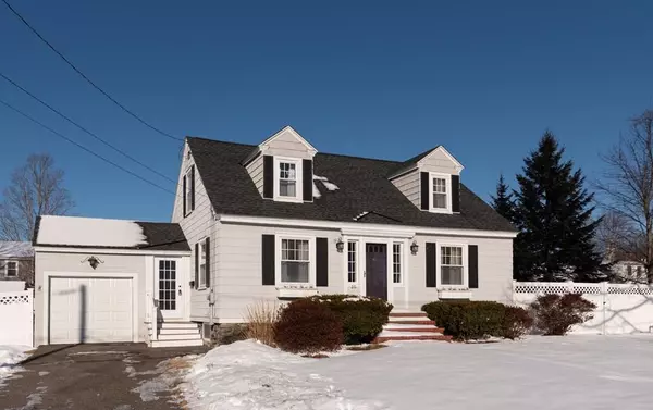 20 Walnut Avenue, North Andover, MA 01845