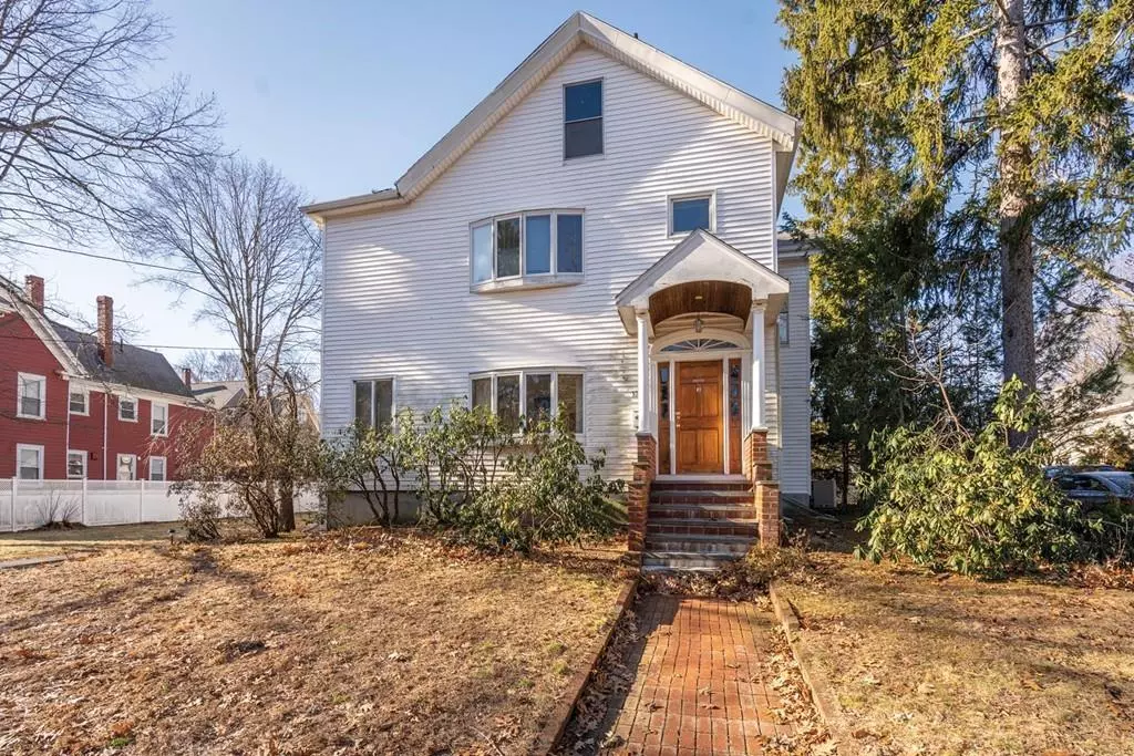 Newton, MA 02461,17 Chester St