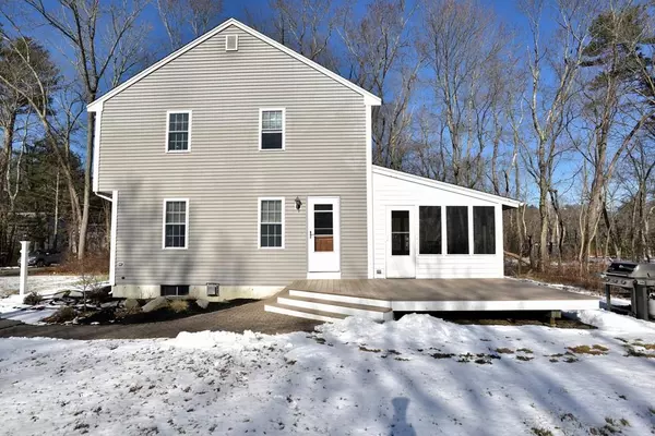 Hanson, MA 02341,124 Glenwood Pl