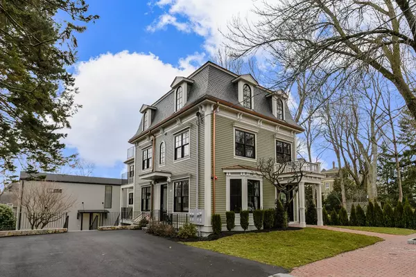 46 Mount Vernon Street #2, Cambridge, MA 02140