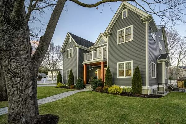 46 Dearborn St, Newton, MA 02465