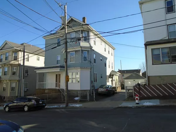 142 Blackstone St, Fall River, MA 02721