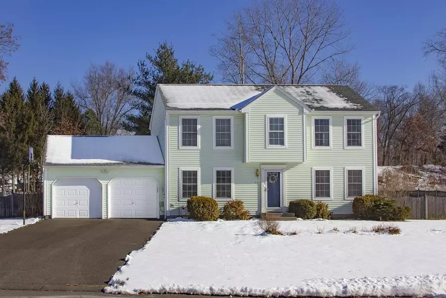 59 Miller Rd, Southwick, MA 01077