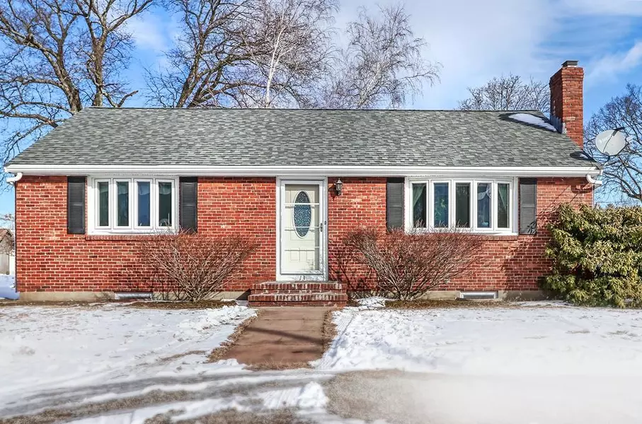 13 Willard Street, Dedham, MA 02026