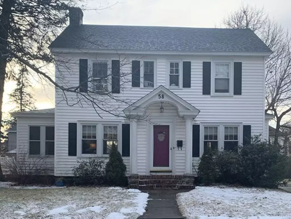 Worcester, MA 01602,58 Brownell St
