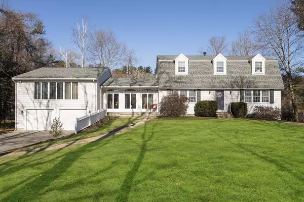 490 Barretts Mill Road, Concord, MA 01742