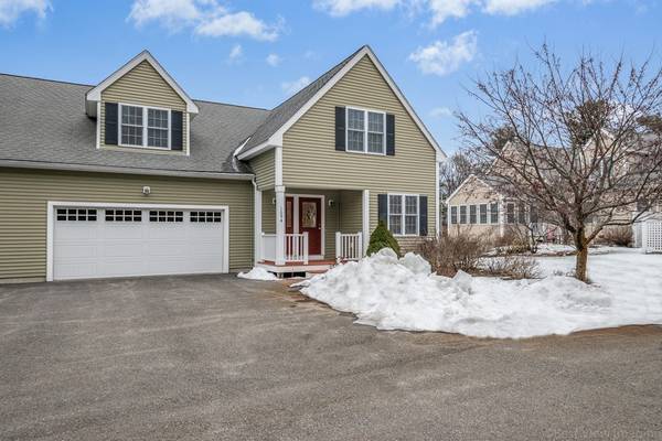 1094 Hill Rd #1094, Boxborough, MA 01719