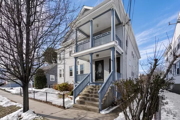 105 Evans Street #1, Watertown, MA 02472