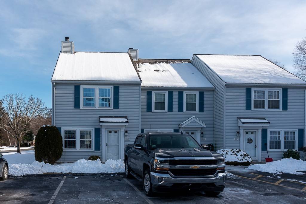 Auburn, MA 01501,501 Forest Park Dr #501