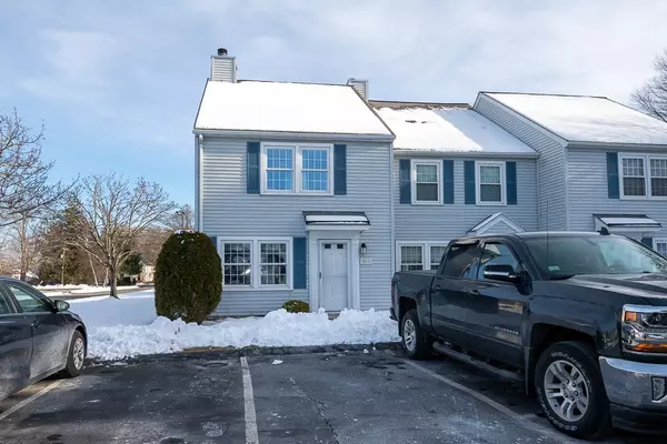 501 Forest Park Dr #501, Auburn, MA 01501