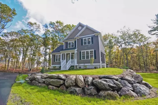 Lot 31 Cooper Farm, Attleboro, MA 02703