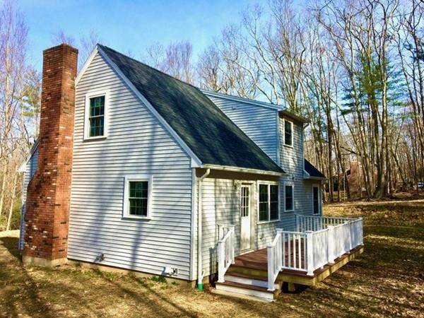 213 New Braintree Rd, West Brookfield, MA 01585