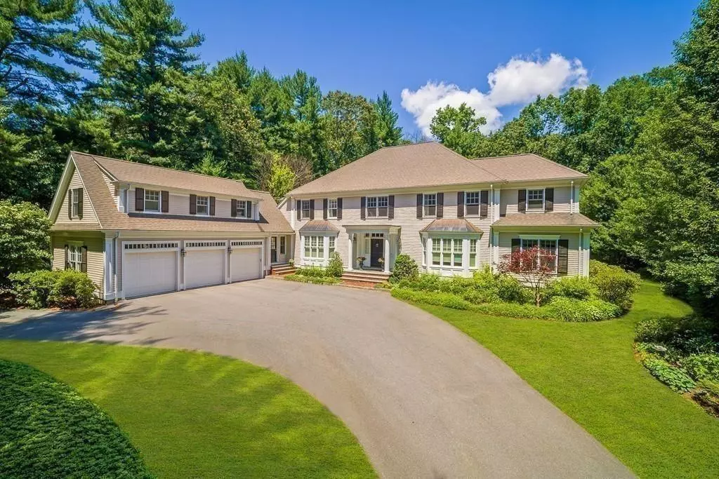 Weston, MA 02493,40 Indian Hill Road