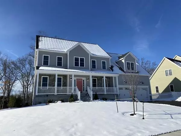 125 Magill, Grafton, MA 01519