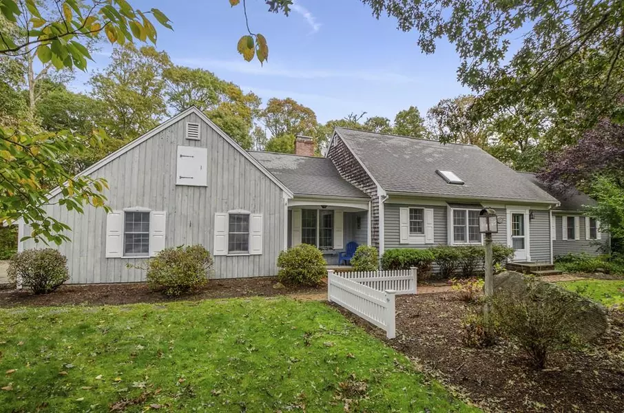 168 Old Bog Rd., Brewster, MA 02631