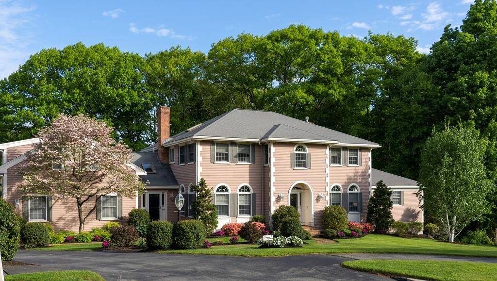 5 Lothrop Circle, Lexington, MA 02420