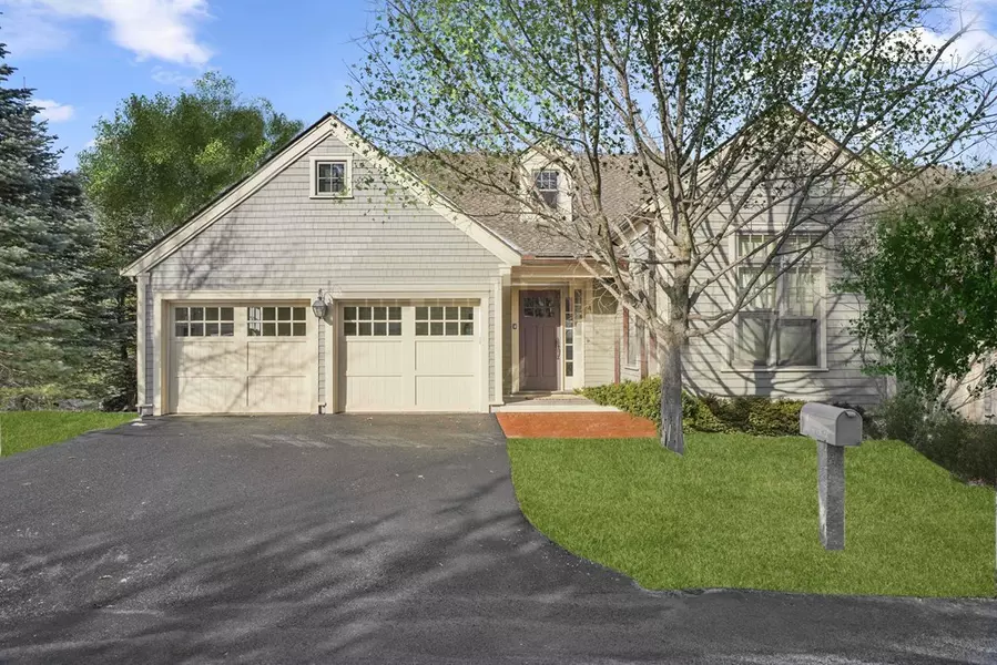 4 Nolte Cir #4, Weston, MA 02493