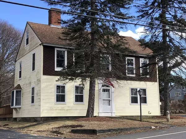 916 Hill St, Northbridge, MA 01588