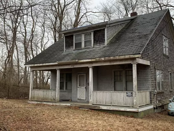 252 Homestead Street, Fall River, MA 02720