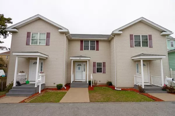 60 Orange St #2, Fall River, MA 02720