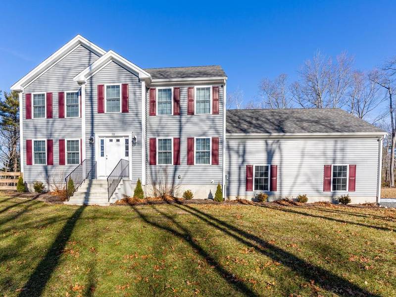 50 Bryant St, Berkley, MA 02779