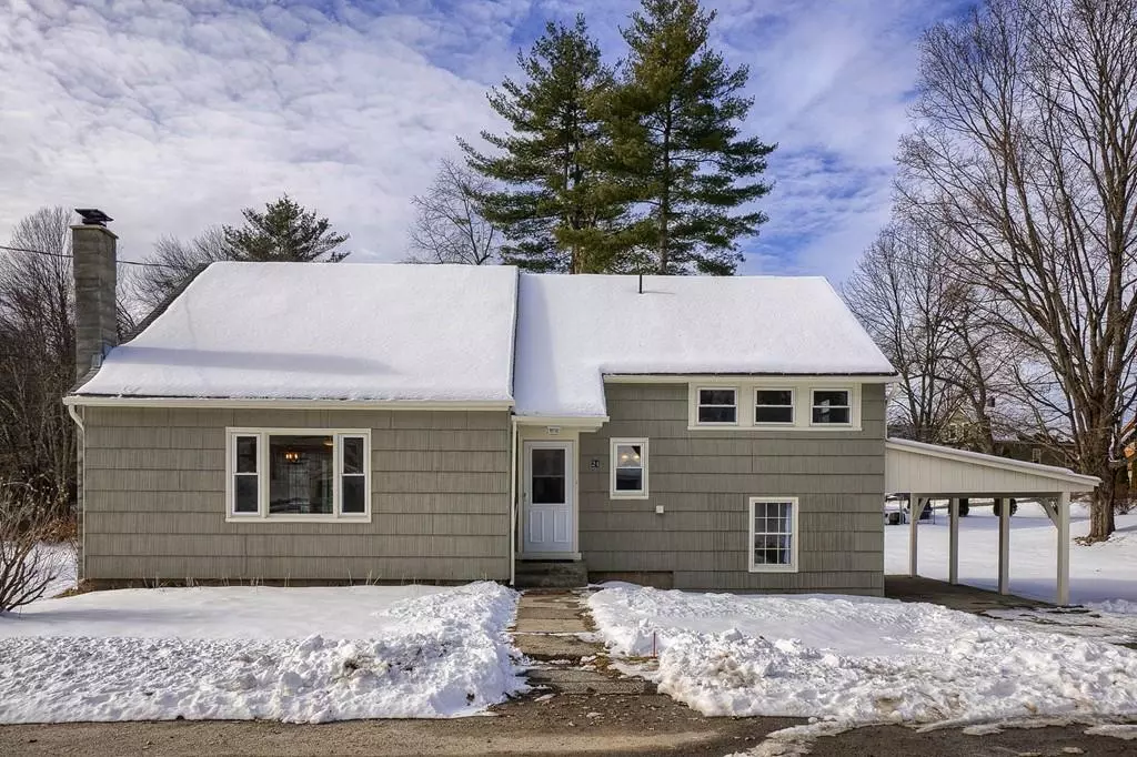 Bernardston, MA 01337,24 Harwood Dr