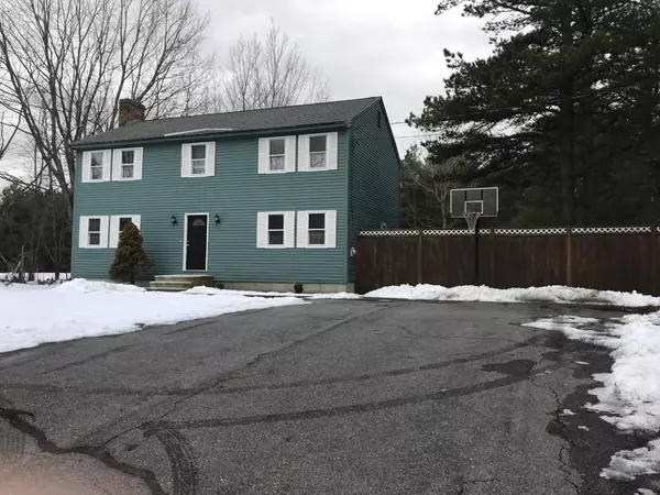 77 Hunter Ave, Ashburnham, MA 01430