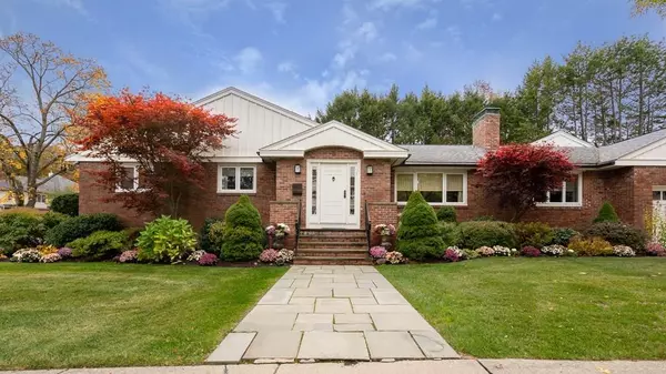 8 Eastham Rd, Newton, MA 02459