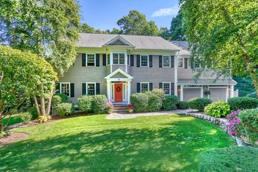 30 Stanton Ave, Newton, MA 02466