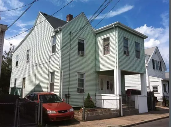 40 Kelvin Street, Everett, MA 02149