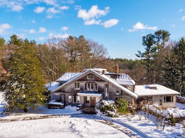 2 Orchard Lane, Wayland, MA 01778