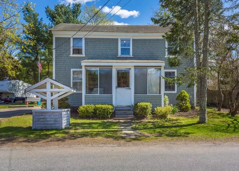 134 Elm Street W, Raynham, MA 02767