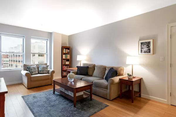 16 Miner Street #505, Boston, MA 02215