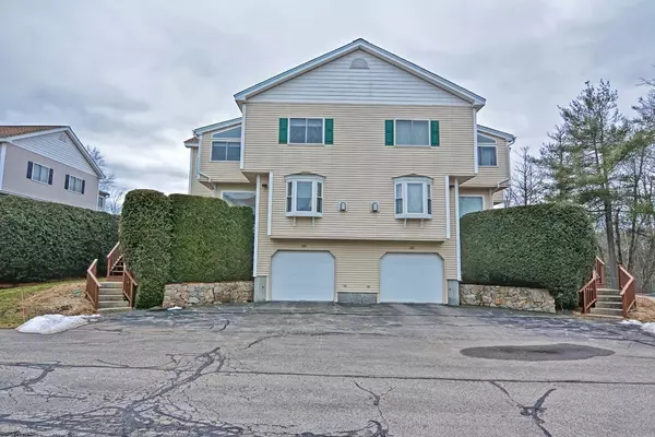 Ashland, MA 01721,128 Algonquin Trail #128