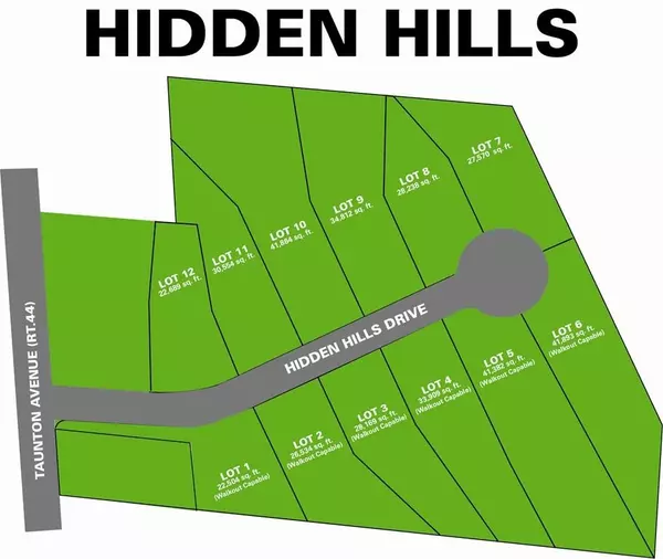 Seekonk, MA 02771,Lot 10 Hidden Hills Dr